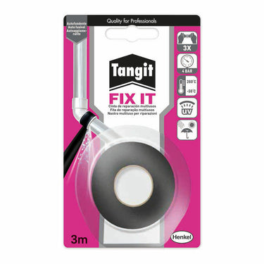 Selador Tangit Fix It 2198905 Cinta Silicone 3 m
