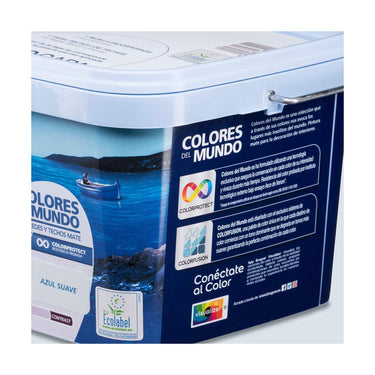 Pintura Bruguer Mediterraneo 4 L