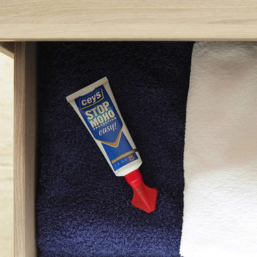 Sigillante Ceys Stop Moho Easy! Bianco Silicone 70 ml