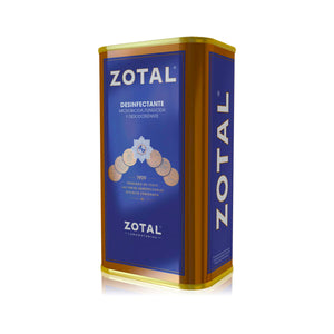 Desinfectante Zotal Fungicida Desodorizante (205 ml)