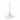 Sistema de Nivel Rubi Cyclone 35940 Base 1,5 mm Plana (100 Unidades)