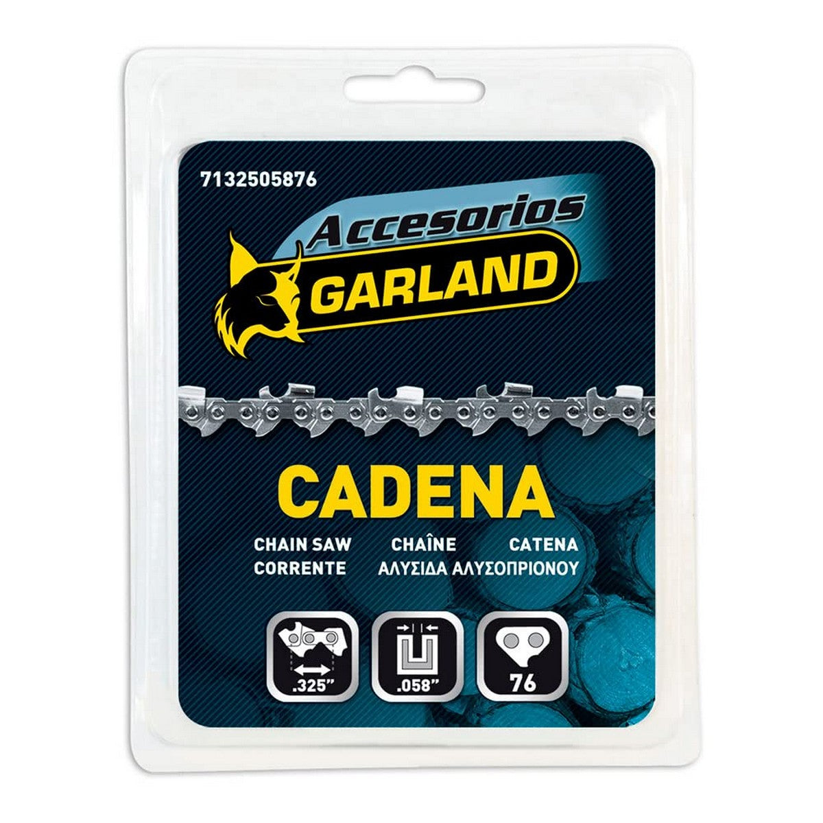 Corrente para Motosserra Garland 7132505876 50 cm