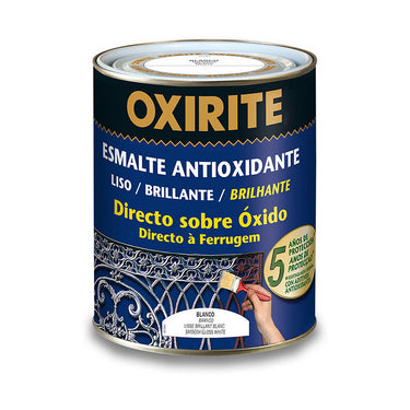 Tratamento OXIRITE 5397798 Branco 4 L 4 L