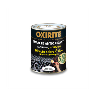 Tratamento OXIRITE 5397919 Branco 4 L Acetinado 4 L