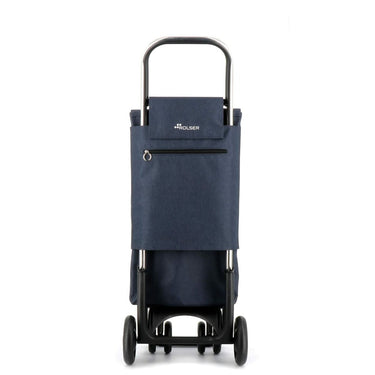 Carro de Compra Rolser SBELTA TWEED Azul Azul marino (44 L)