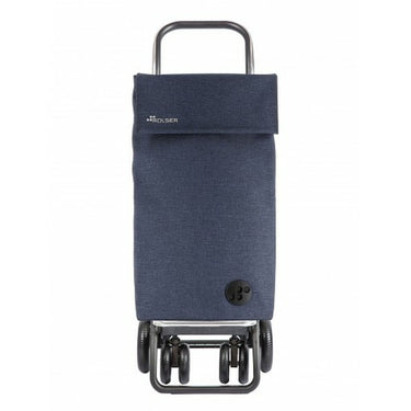 Carro de Compra Rolser SBELTA TWEED Azul Azul marino (44 L)