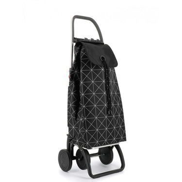 Carro de Compra Rolser I-MAX STAR 4L Blanco y negro (43 L)