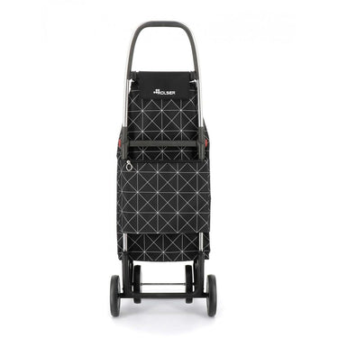 Carro de Compra Rolser I-MAX STAR 4L Blanco y negro (43 L)