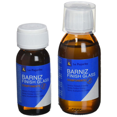 Verniz La Pajarita Finish Glass
