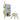 Fechadura de embutir MCM 2501-250AN311 Monopunto