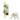 Fechadura de embutir MCM 1301-235A311 Monopunto