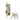 Fechadura de embutir MCM 1601-260 Monopunto