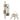 Fechadura de embutir MCM 1301-145A311 Monopunto