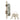 Fechadura de embutir MCM 1601-140 Monopunto