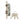 Fechadura de embutir MCM 1601-145 Monopunto