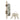 Fechadura de embutir MCM 1601-150 Monopunto
