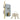 Fechadura de embutir MCM 2501-245AN311 Monopunto