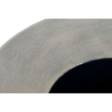 Carregar imagem no visualizador da galeria, Conjunto de vasos DKD Home Decor 33 x 33 x 67 cm Preto Dourado Metal Loft
