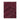 Cavo EDM C08 2 x 0,75 mm Bordeaux 5 m