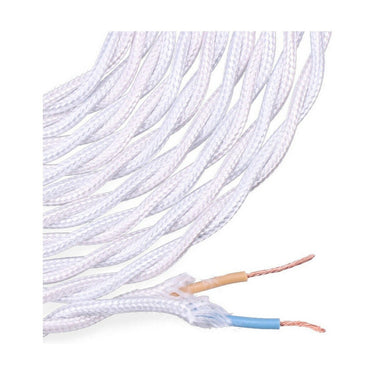 Cable EDM C01 2 x 0,75 mm Aluminio 5 m