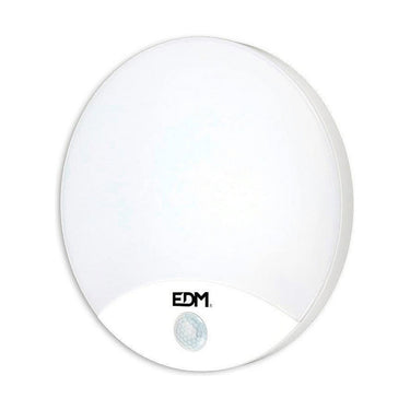 Aplique LED EDM 1850 Lm Branco Multicolor 15 W 1250 Lm (4000 K)