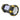 Linterna LED EDM 4800 mAh 400 lm 200 Lm