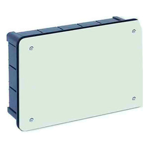 Caja de Registros Solera 5502 Retractilado Rectangular (300 x 200 x 60 mm)