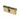 Cilindro EDM r15 Europeo Leva lunga Dorato Ottone (80 mm)