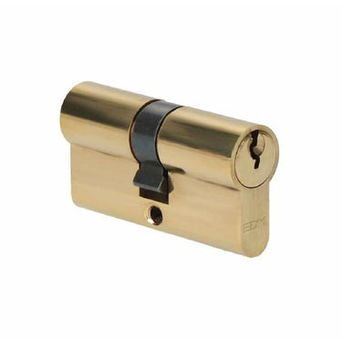Cilindro EDM r13 Europeu Leva curta Dourado Latão (60 mm)