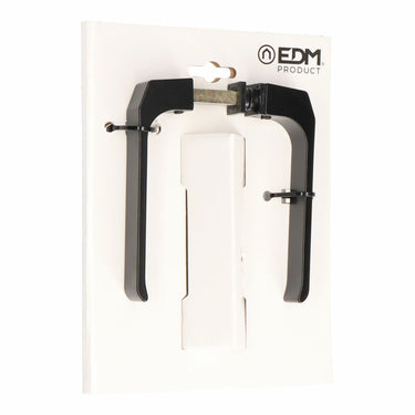 Set di Maniglie EDM 702 Alluminio 12 cm