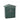 Cassetta della posta EDM Tradition Acciaio Verde (26 x 9 x 35,5 cm)