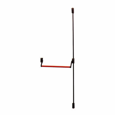 Barra antipânico Cisa Serie 59600 Sobrepor