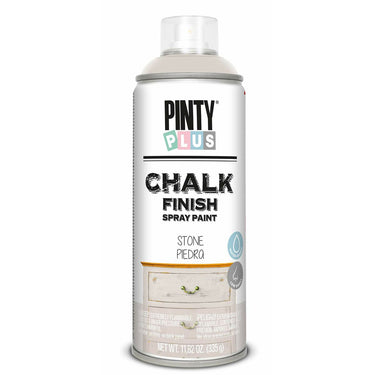 Pintura en spray Pintyplus CK791 Chalk 400 ml Piedra