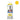 Tinta em spray Pintyplus Evolution RAL 1021 Base de água Sunny Yellow 400 ml