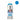 Tinta em spray Pintyplus Evolution RAL 5015 Base de água Sky Blue 400 ml