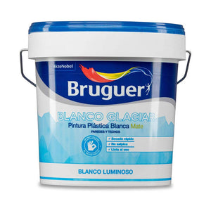 Quadro Bruguer 5208049 Branco 4 L