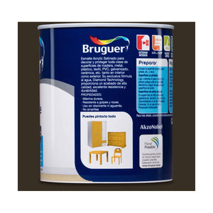 Barniz Bruguer 5057500 750 ml Esmalte para acabados