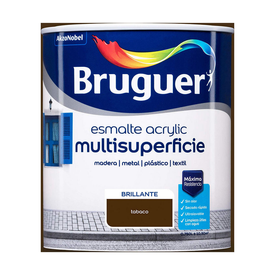 Verniz Bruguer 5057514 750 ml Esmalte para acabamentos