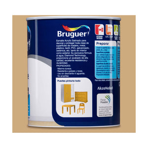 Verniz Bruguer 5161509 750 ml Esmalte para acabamentos