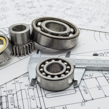 Calibre Ferrestock 0,05 mm Acero metálico