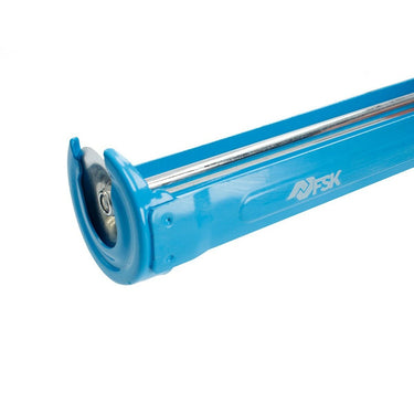 Pistola de silicone Ferrestock metálico