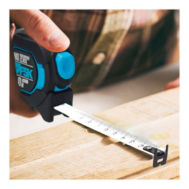 Fita Métrica Ferrestock HQ 3 m x 16 mm Nylon