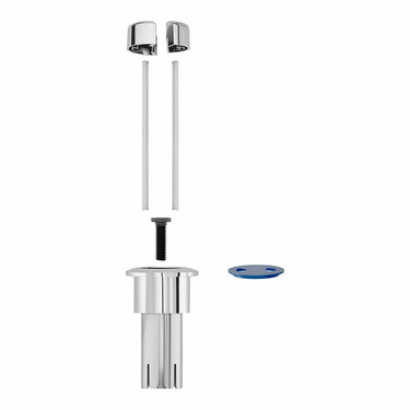 Botão Roca D1D Duplo Comprido Descarregador de Cisterna