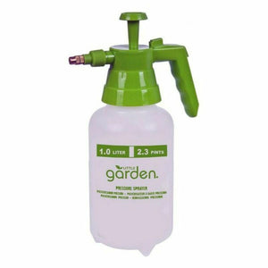 Spray a Pressione da Giardino Little Garden 1 L (12 Unità)