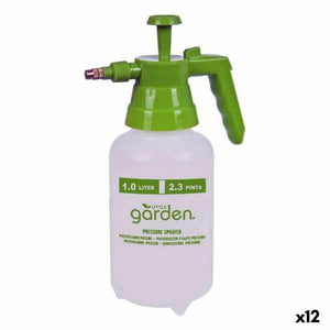 Pulverizador a Pressão para o Jardim Little Garden 1 L (12 Unidades)