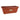 Vaso rettangolare da Balcone Dem Marrone