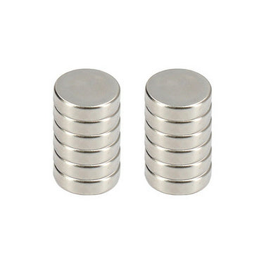 Ímanes Ferrestock 18 x 5 mm (12 pcs)