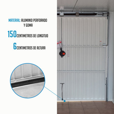 Calafetação Ferrestock Preto 1,5 m x 60 mm