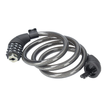 Cabo com cadeado Ferrestock 8 mm 120 cm