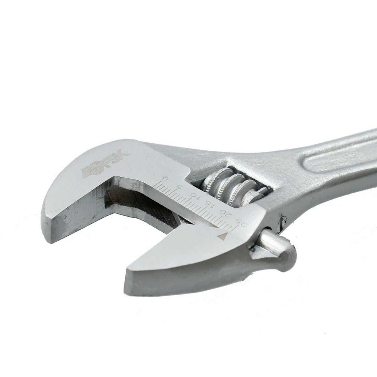 Clé Réglable Ferrestock 200 Mm – Polyvalente, Robuste, Pour Tous Vos Serrages